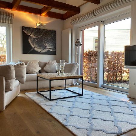 Hofgut Bockelkathen Apartment 8 뤼더스부르크 외부 사진