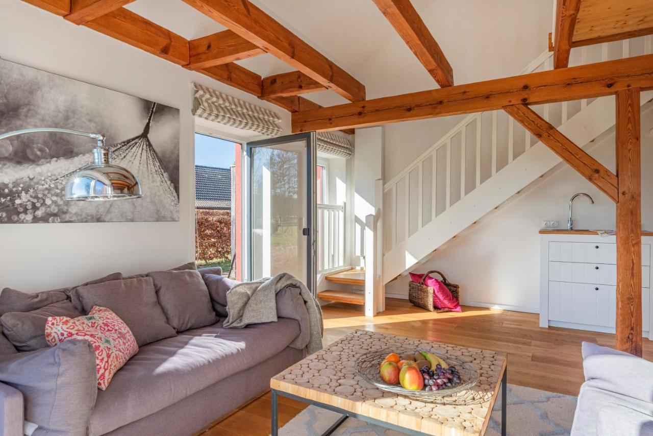 Hofgut Bockelkathen Apartment 8 뤼더스부르크 외부 사진